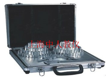 漸開線齒輪參數測定實驗箱