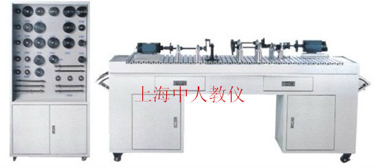 機械系統創新搭接及運動測試實訓平臺