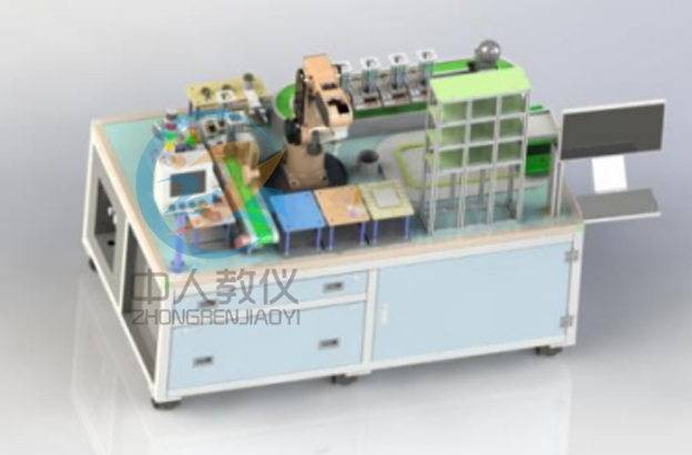 機(jī)器人基礎(chǔ)實(shí)訓(xùn)平臺(tái),機(jī)器人綜合實(shí)訓(xùn)裝置,機(jī)器人視覺(jué)系統(tǒng)實(shí)訓(xùn)裝置43