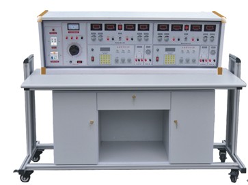 ZRGDZ-289A創(chuàng)新型模擬電子技術(shù)實(shí)驗(yàn)裝置（雙組型）